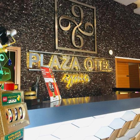 Plaza Hotel İzmir Ngoại thất bức ảnh